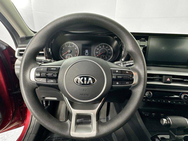 used 2021 Kia K5 car, priced at $19,995