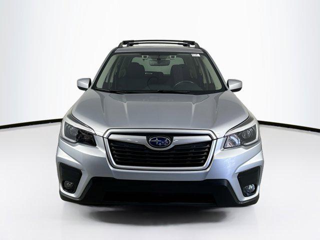 used 2021 Subaru Forester car, priced at $25,968
