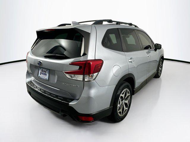used 2021 Subaru Forester car, priced at $25,968