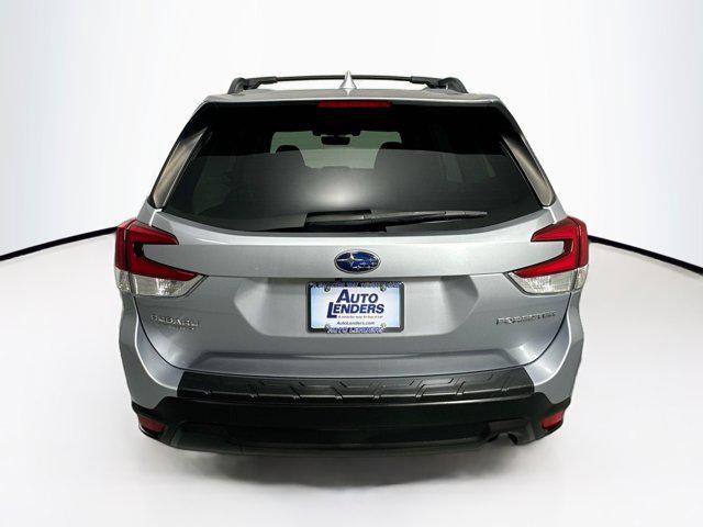 used 2021 Subaru Forester car, priced at $25,968