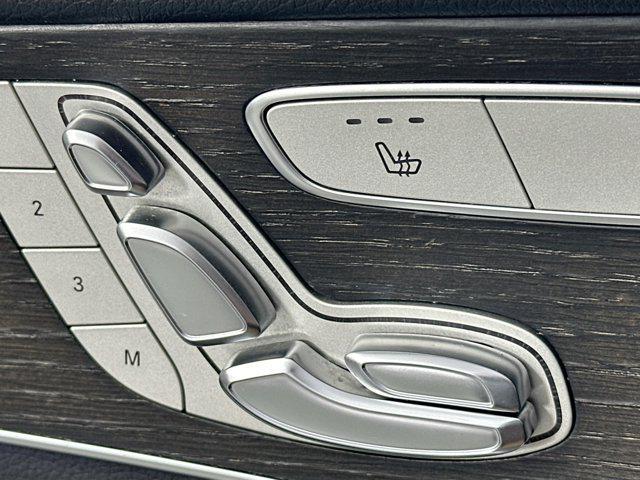 used 2020 Mercedes-Benz GLC 300 car, priced at $26,495
