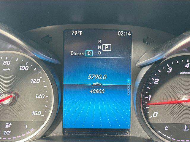 used 2020 Mercedes-Benz GLC 300 car, priced at $26,495