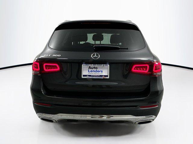 used 2020 Mercedes-Benz GLC 300 car, priced at $26,495