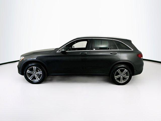 used 2020 Mercedes-Benz GLC 300 car, priced at $26,495