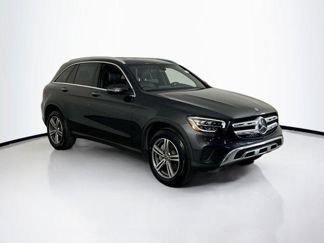 used 2020 Mercedes-Benz GLC 300 car, priced at $26,495