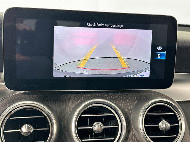 used 2020 Mercedes-Benz GLC 300 car, priced at $26,495