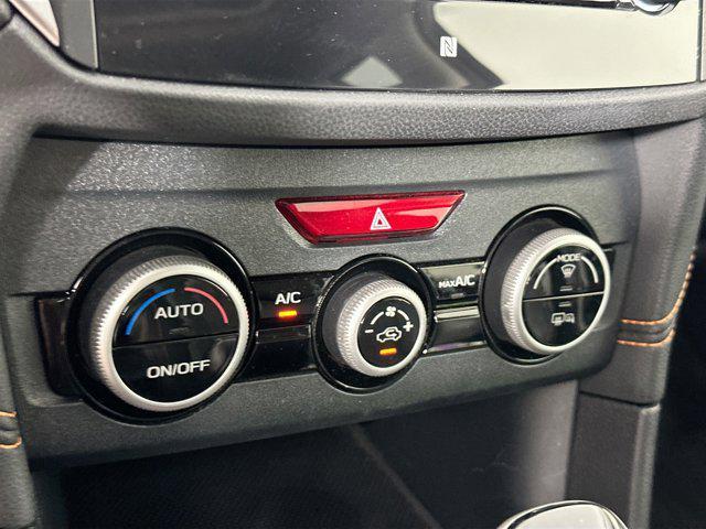 used 2022 Subaru Crosstrek car, priced at $27,656
