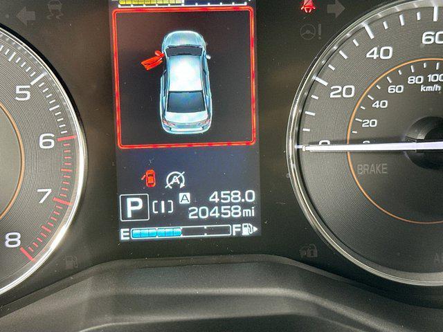 used 2022 Subaru Crosstrek car, priced at $27,656