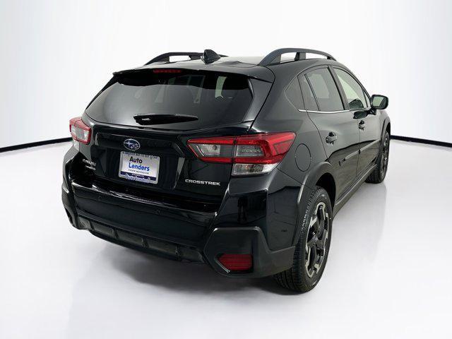 used 2022 Subaru Crosstrek car, priced at $27,656