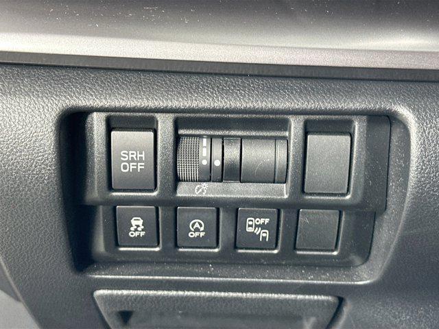 used 2022 Subaru Crosstrek car, priced at $27,656