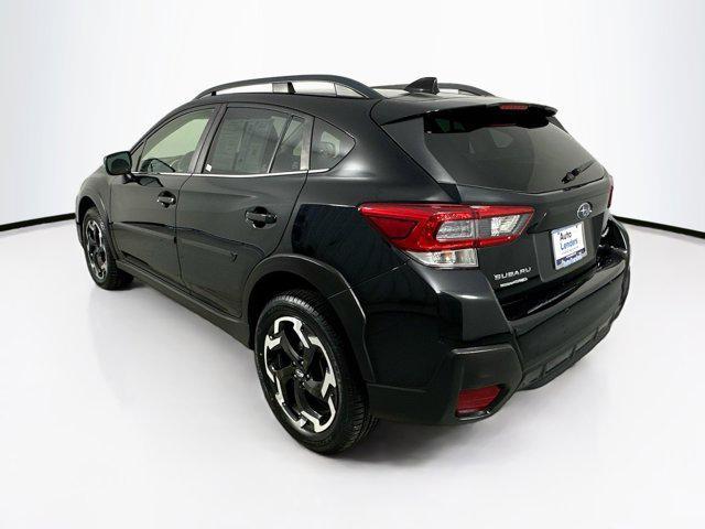 used 2022 Subaru Crosstrek car, priced at $27,656