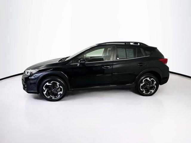 used 2022 Subaru Crosstrek car, priced at $27,656