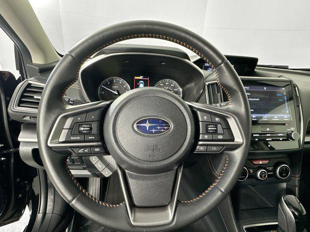 used 2022 Subaru Crosstrek car, priced at $27,656