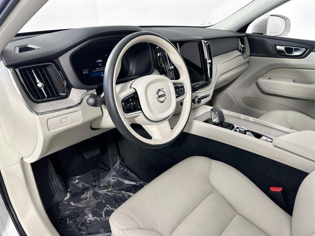 used 2023 Volvo XC60 car, priced at $39,245
