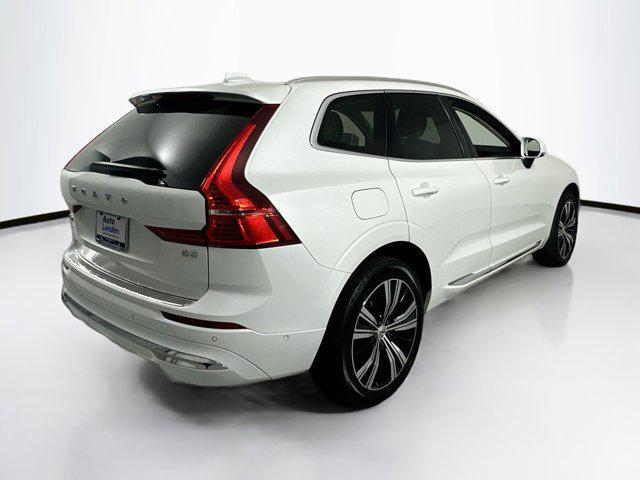 used 2023 Volvo XC60 car, priced at $39,245