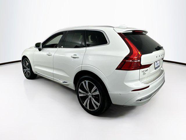 used 2023 Volvo XC60 car, priced at $39,245