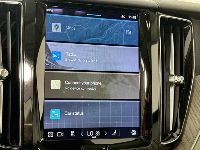 used 2023 Volvo XC60 car, priced at $39,245