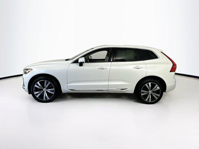 used 2023 Volvo XC60 car, priced at $39,245