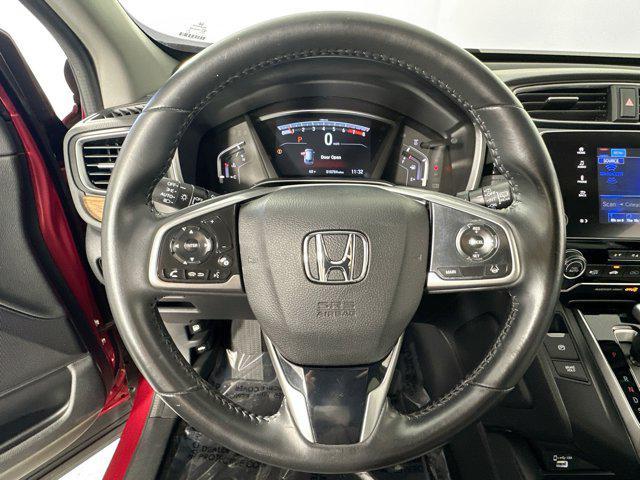 used 2022 Honda CR-V car, priced at $29,268