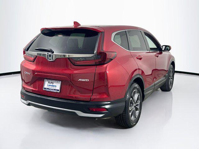 used 2022 Honda CR-V car, priced at $29,268