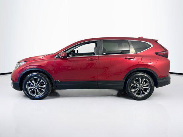 used 2022 Honda CR-V car, priced at $29,268