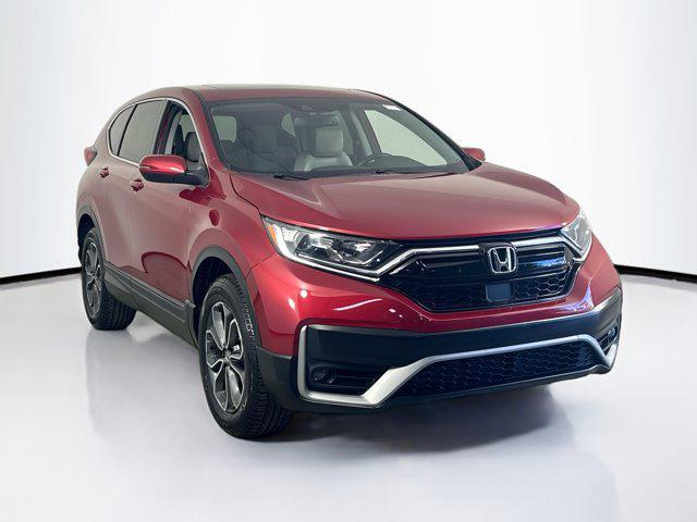 used 2022 Honda CR-V car, priced at $29,268