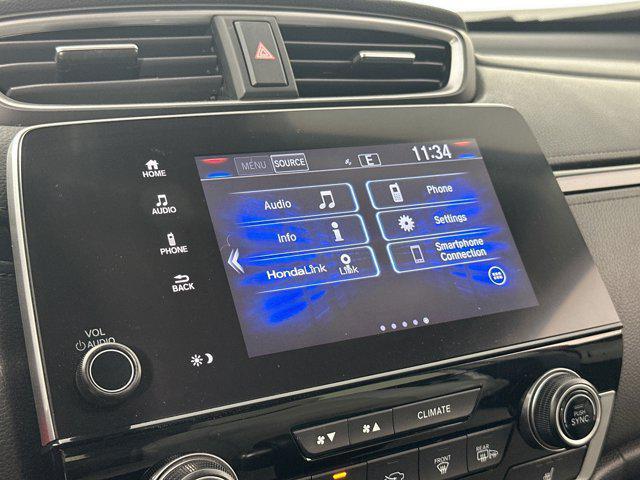 used 2022 Honda CR-V car, priced at $29,268