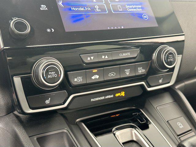 used 2022 Honda CR-V car, priced at $29,268