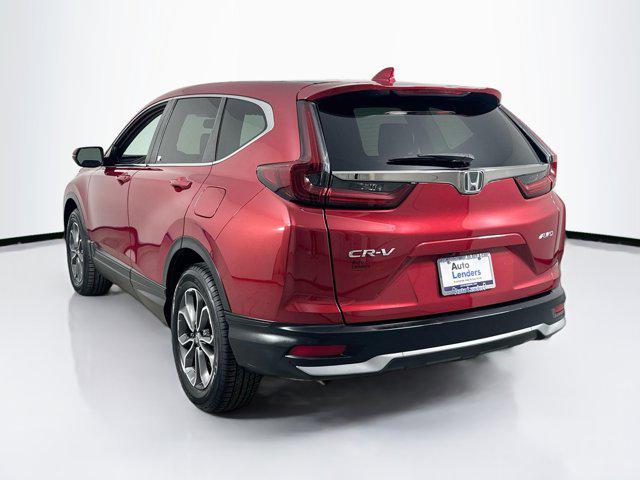 used 2022 Honda CR-V car, priced at $29,268