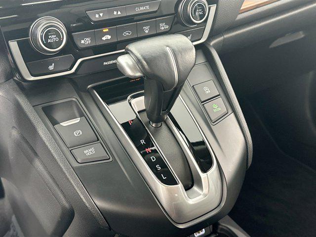 used 2022 Honda CR-V car, priced at $29,268