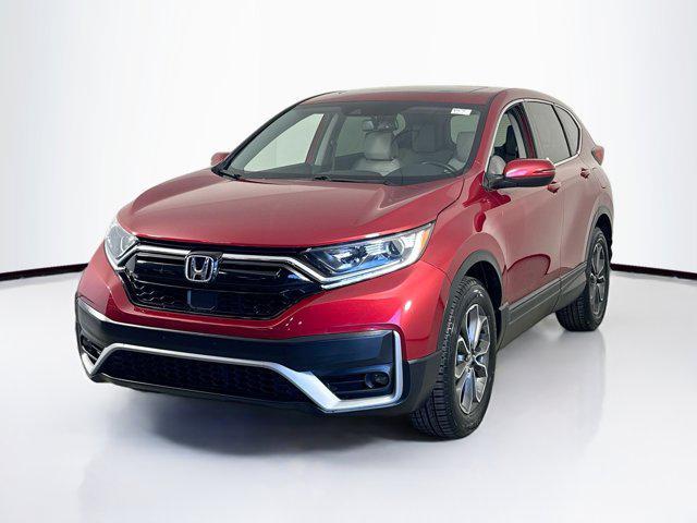 used 2022 Honda CR-V car, priced at $29,268
