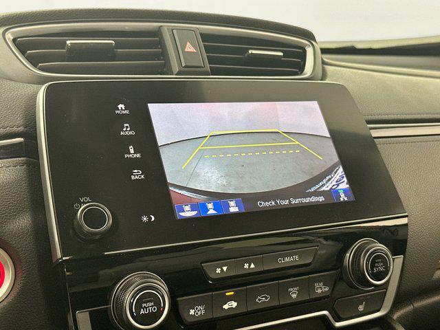 used 2022 Honda CR-V car, priced at $29,268