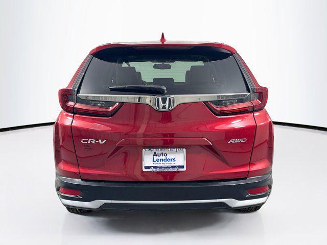used 2022 Honda CR-V car, priced at $29,268
