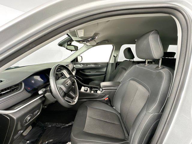 used 2022 Jeep Grand Cherokee L car, priced at $31,495