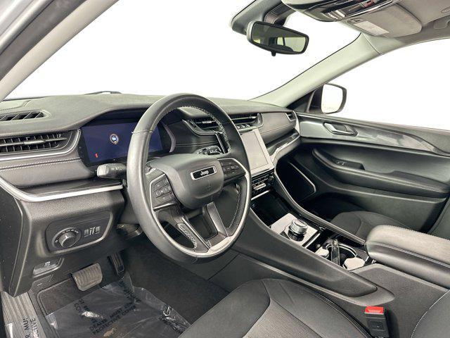 used 2022 Jeep Grand Cherokee L car, priced at $31,495
