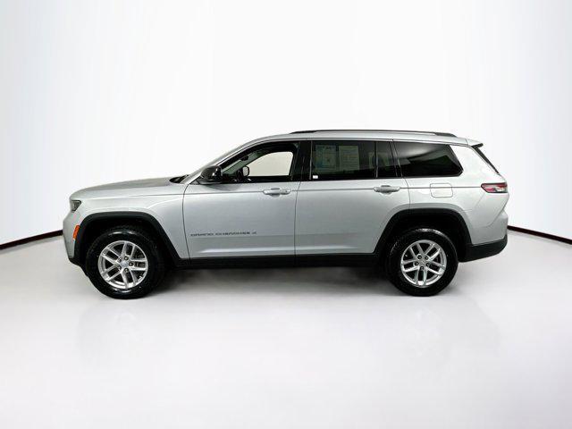 used 2022 Jeep Grand Cherokee L car, priced at $31,495