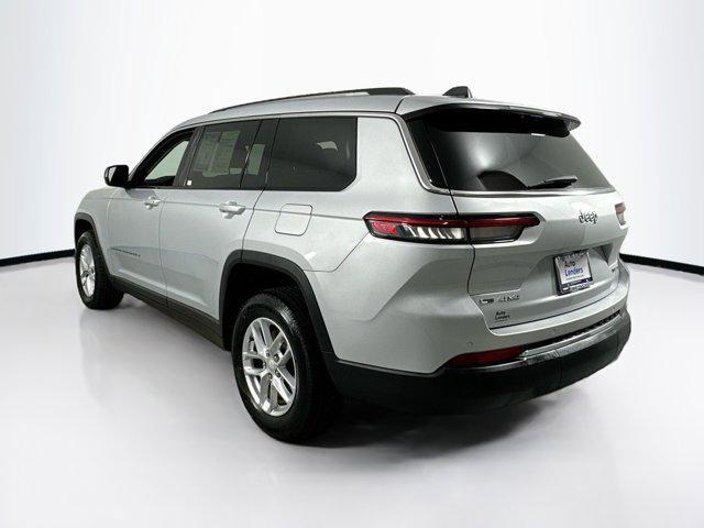 used 2022 Jeep Grand Cherokee L car, priced at $31,495