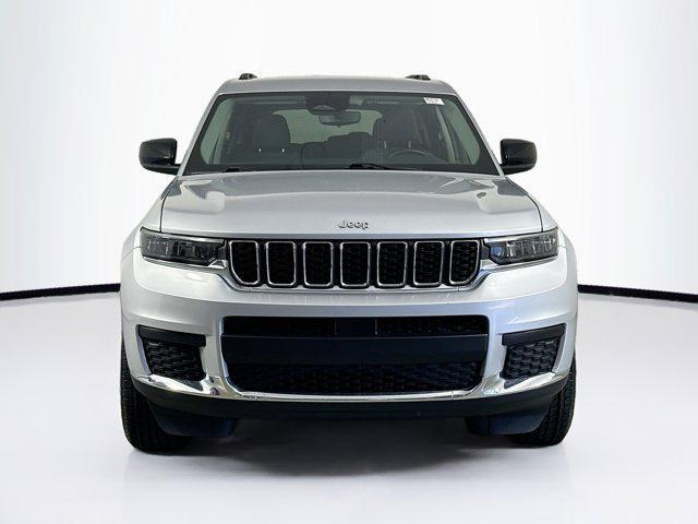 used 2022 Jeep Grand Cherokee L car, priced at $31,495