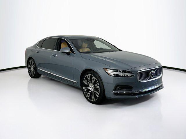 used 2021 Volvo S90 car, priced at $34,995
