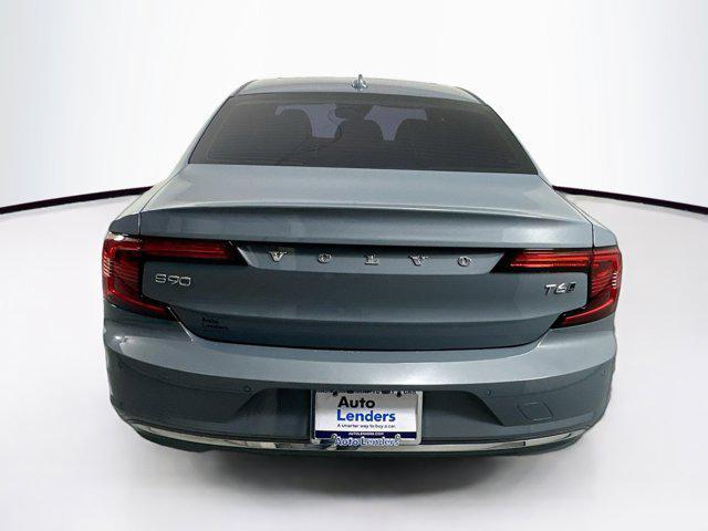 used 2021 Volvo S90 car, priced at $34,995