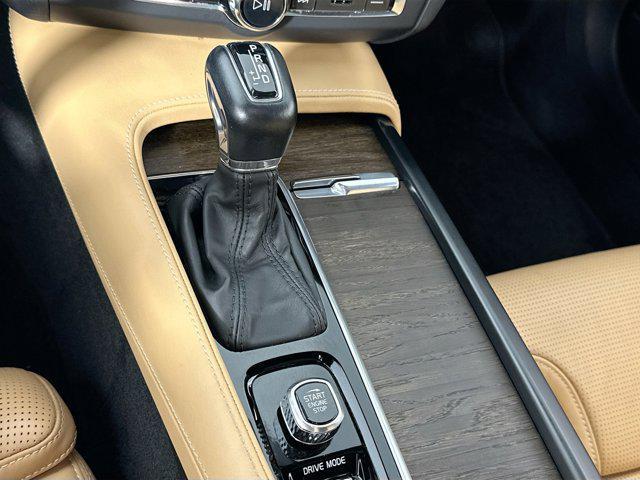 used 2021 Volvo S90 car, priced at $34,995