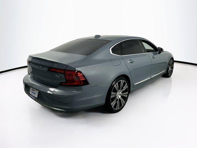 used 2021 Volvo S90 car, priced at $34,995