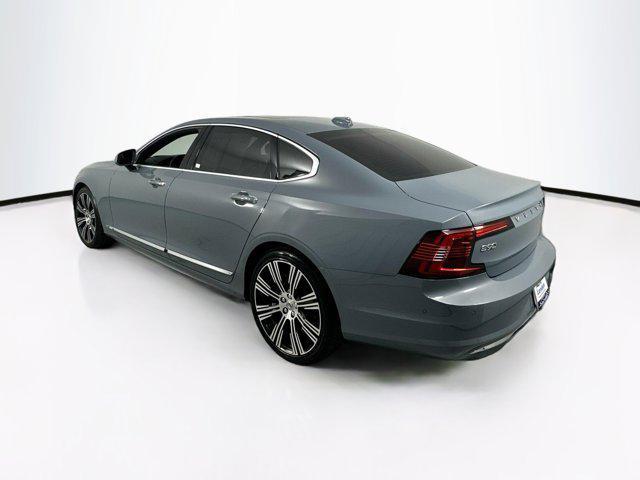 used 2021 Volvo S90 car, priced at $34,995