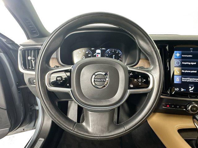 used 2021 Volvo S90 car, priced at $34,995