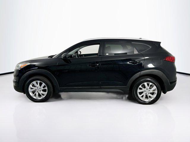 used 2020 Hyundai Tucson car, priced at $16,004