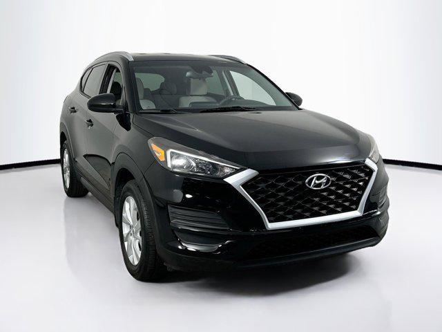 used 2020 Hyundai Tucson car, priced at $16,004