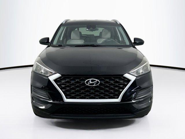 used 2020 Hyundai Tucson car, priced at $16,004