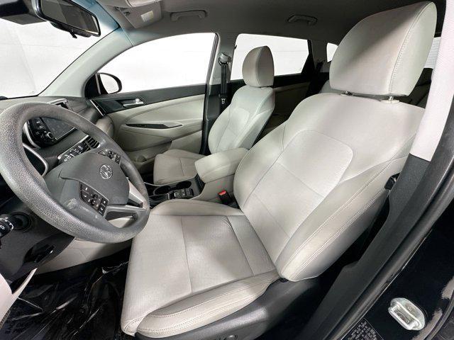 used 2020 Hyundai Tucson car, priced at $16,004