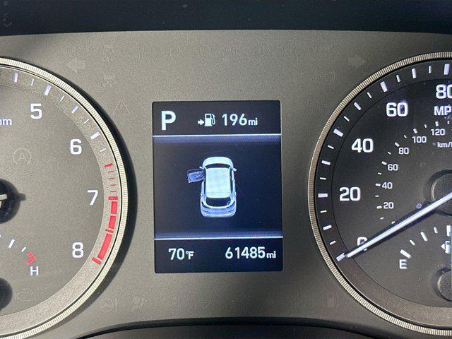 used 2020 Hyundai Tucson car, priced at $16,004