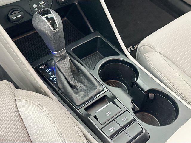 used 2020 Hyundai Tucson car, priced at $16,004